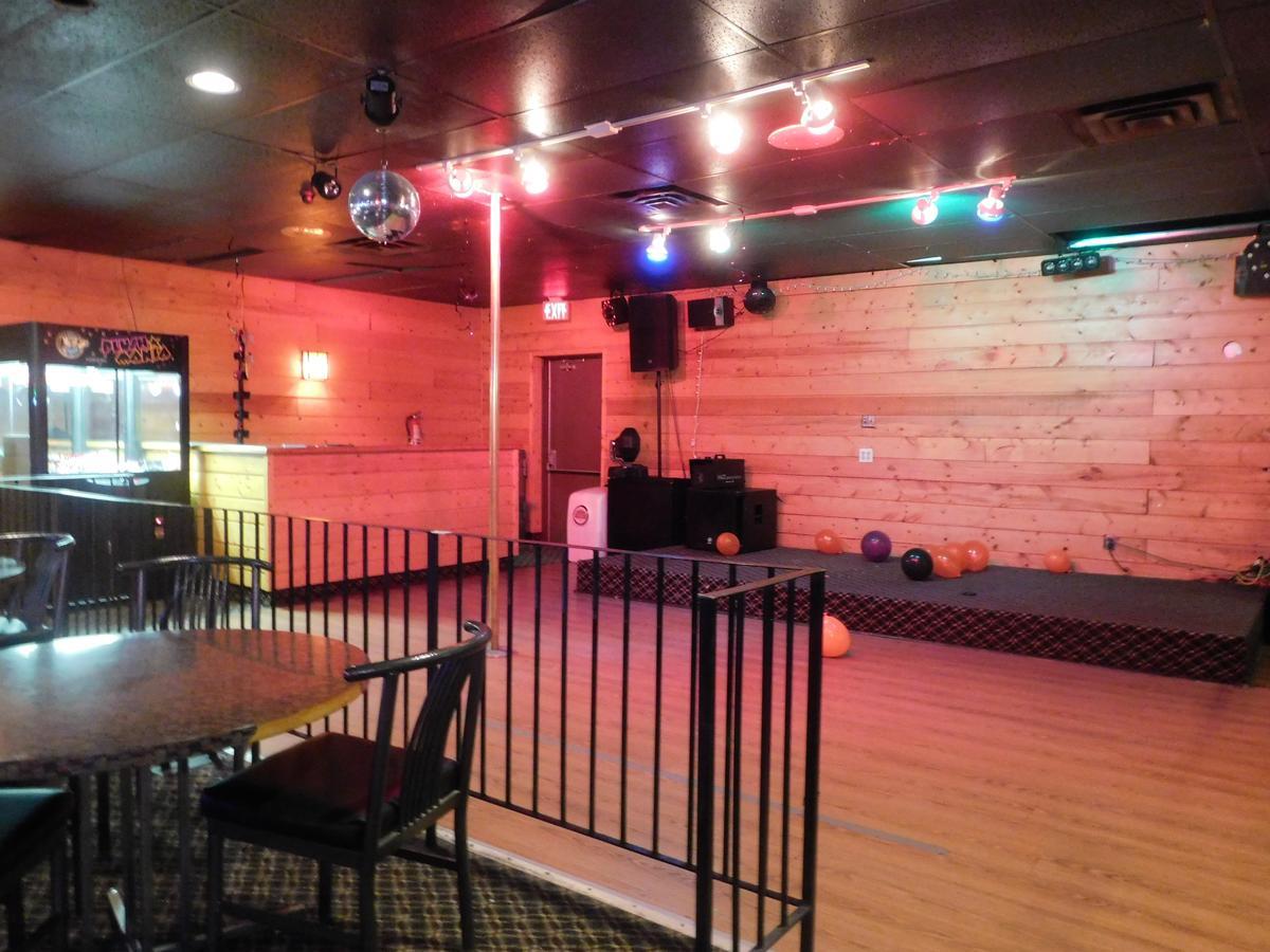 Casey'S Inn Lac du Bonnet 外观 照片
